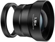 Teleobjektiiv Freewell FW-FU-XTP-B 1.5x, for FUJI X1000VI/X100V, must