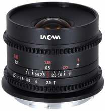 Objektiiv Venus Optics Laowa 9mm, F/2.9 for Canon RF