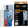 PanzerGlass CARE by PanzerGlass Flagship Privacy 3-in-1 kaitsekomplekt, iPhone 17 jaoks