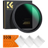 Filtr K&F Concept K&F 46MM Nano-X Variable/Fader ND, ND2~ND32, Black Cross