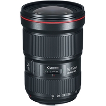 Objektiiv Canon EF 16-35mm, F/2.8L III USM