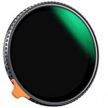Filter K&F Concept NDX ND2-ND400 62mm reguleeritav
