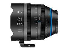 Objektiiv Irix Cine 21mm, T/1.5, for Sony E