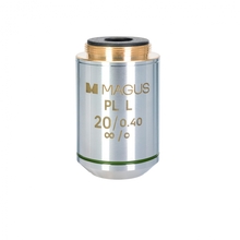 Objektiiv Nikon MAGUS 20PLL 20×/0.40 Plan L WD 8.80 mm