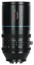 Objektiiv Sirui Venus 135mm, T/2.9, 1.8X Full Frame RF-Mount