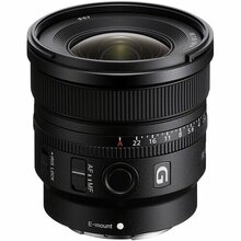 Objektiiv Sony FE SEL16F18G 16mm, G F/1.8