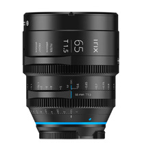 Objektiiv Irix Cine 65mm, T/1.5, IL C65 RF M, for Canon RF