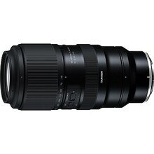 Objektiiv Tamron 50-400mm, F/4.5-6.3 Di III VC VXD, for Nikon Z