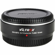 Adapter Viltrox DG-GFX 18mm, pikendusadapter, Fuji GFX