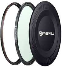 Kaamerafilter Freewell GLOW MIST 1/4, 72mm, magnetiline