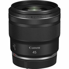 Objektiiv Canon RF 45mm, F/1.2 STM