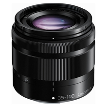 Objektiiv Panasonic Lumix G Vario 35-100mm, F/4.0-5.6 OIS