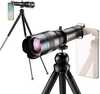 Objektiiv Apexel APL-JS60 60x Telefoto koos statiiviga JJ09