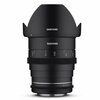 Objektiiv Samyang 24mm, T/1.5 VDSLR MK2 for Sony E