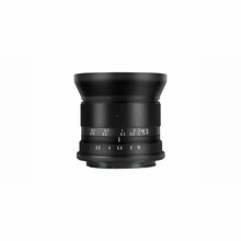 Objektiiv 7Artisans 12mm, F/2.8 II M43