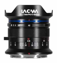 Objektiiv Venus Optics Laowa 11mm, F/4.5 FF RL, for Nikon Z