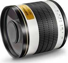 Objektiiv Walimex Pro 19582 500mm