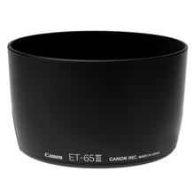Objektiivivarjuk Canon ET-65 III, 58 mm