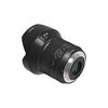 Objektiiv Irix 11mm, F/4 Blackstone, for Canon EF