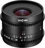 Objektiiv Venus Optics Laowa 7.5mm, T/2.1 Cine for Micro 4/3