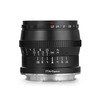 Objektiiv TTArtisan APS-C 50mm, F/1.2 L-mount A20B