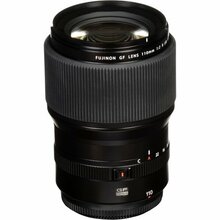 Objektiiv Fujifilm Fujinon GF 110mm, F/2 R LM WR