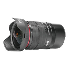 Objektiiv Meike MK 6 11mm, F/3.5 Fish Eye, Nikon 1 Mount
