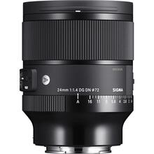 Objektiiv Sigma 24mm, F/1.4 DG DN Art, for Sony E-mount