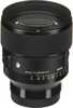 Objektiiv Sigma 85mm, F/1.4 DG DN Art, for Sony E-mount