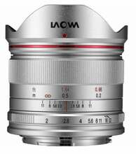 Objektiiv Laowa C-Dreamer Lightweight 7.5mm, F/2.0, for Micro 4/3