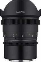 Objektiiv Samyang 14mm, T/3.1 VDSLR MK2, for Canon RF