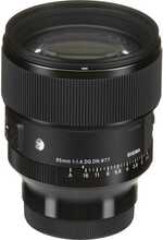 Objektiiv Sigma 85mm, F/1.4 DG DN Art, for Sony E-mount