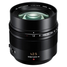 Objektiiv Panasonic LEICA DG Nocticron 42.5mm, F/1.2 ASPH. POWER O.I.S.