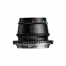 Objektiiv TTARTISAN APS-C 35mm, F/1.4 Canon RF mount