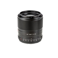 Objektiiv Viltrox E-56mm, F/1.4 AF, for Sony E-mount APS-C