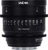 Objektiiv Laowa 15mm, T/2.1 Zero-D Cine, for Sony FE