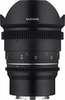 Objektiiv Samyang 14mm, T/3.1 VDSLR MK2 for Sony FE