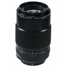 Objektiiv Fujifilm XF 80mm, F/2.8 R LM OIS WR Macro