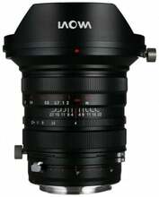 Objektiiv Venus Optics Laowa 20mm, F/4.0 Zero-D Shift, for Canon EF