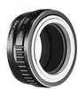 Adapter K&F Concept M42 bajonett Sony E-mount, messing