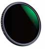 Filter K&F Concept NDX ND8-ND2000, reguleeritav, 82mm