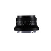 Objektiiv Laowa 15mm, F/5 Cookie FF, Black, Sony E