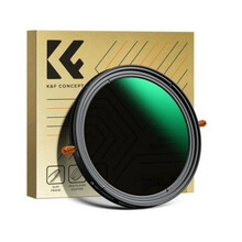 Filtr K&F Concept 67mm D Series, CPL+Variable/Fader ND 2-32