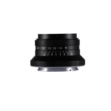 Objektiiv Laowa 15mm, F/5 Cookie FF, Black, Sony E