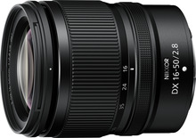 Objektiiv Nikon Nikkor Z DX 16-50mm, F/2.8 VR JMA725DA