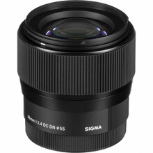 Objektiiv Sigma 56mm, F/1.4 DC DN Contemporary, for Fujifilm X-Mount