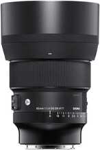 Objektiiv Sigma 85mm, F/1.4 DG DN Art, for Leica L-Mount