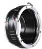 Adapter KF Concept Canon EF – Micro 4/3, alumiinium