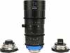 Objektiiv Laowa OOOM 25-100mm, T/2.9 Cine Lens Bundle