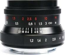 Objektiiv 7Artisans 35mm, F/1.2 II, for Sony E Mount